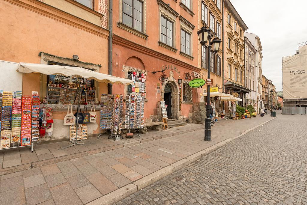 Old Town Square P&O Apartments Варшава Екстериор снимка